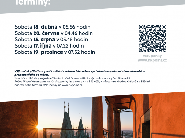 Svítání na Bílé věži