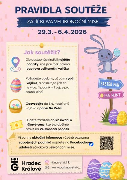 Zajíčkova velikonoční mise