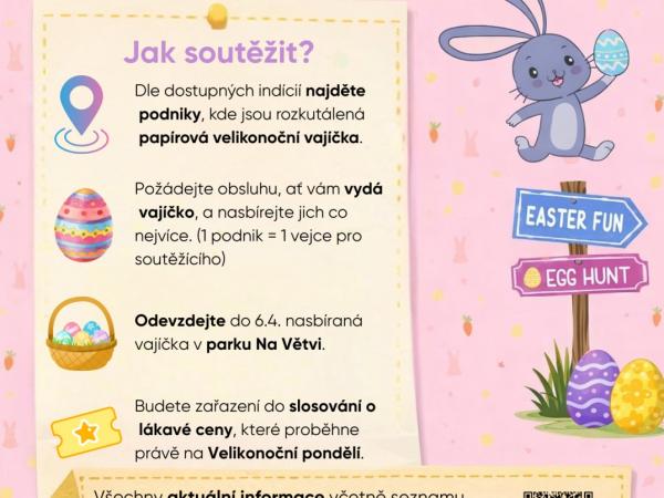 Zajíčkova velikonoční mise