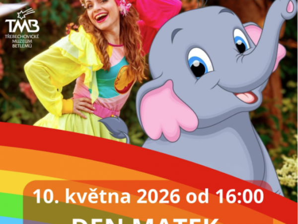 Veseluška a kamarádi - Den matek