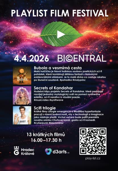 Playlist film festival 