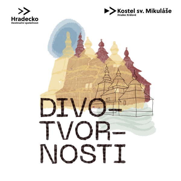 Divotvornosti - Zážitková autorská výstava v kostele sv. Mikuláše 