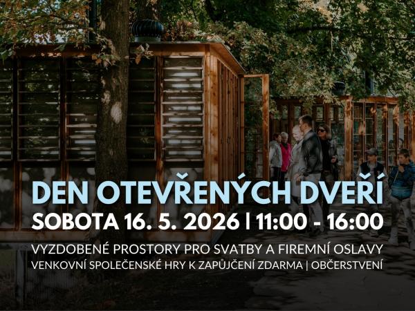 Den otevřených dveří Slezské plovárny