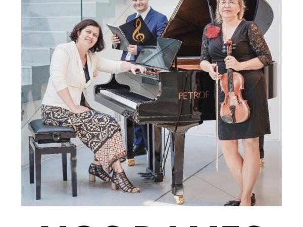 Nos Dames – Francouzské písně a šansony