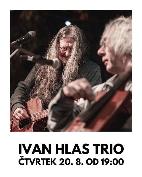 Ivan Hlas Trio