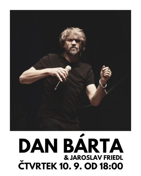 Dan Bárta & Jaroslav Friedl