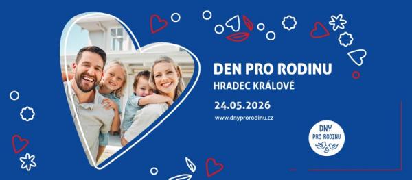 Den pro rodinu Hradec Králové