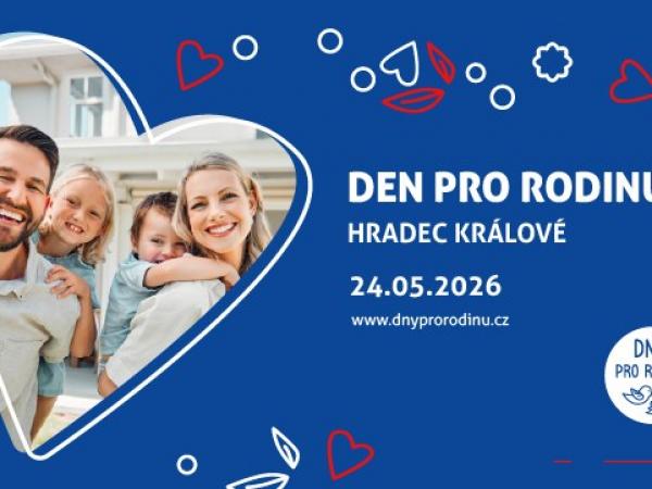 Den pro rodinu Hradec Králové