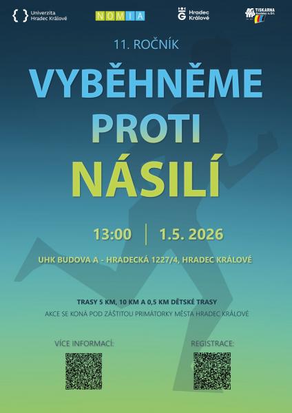 Vyběhněme proti násilí 2026