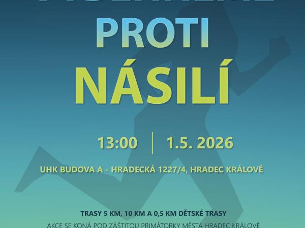 Vyběhněme proti násilí 2026