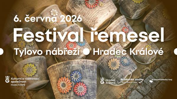 Festival řemesel 2026