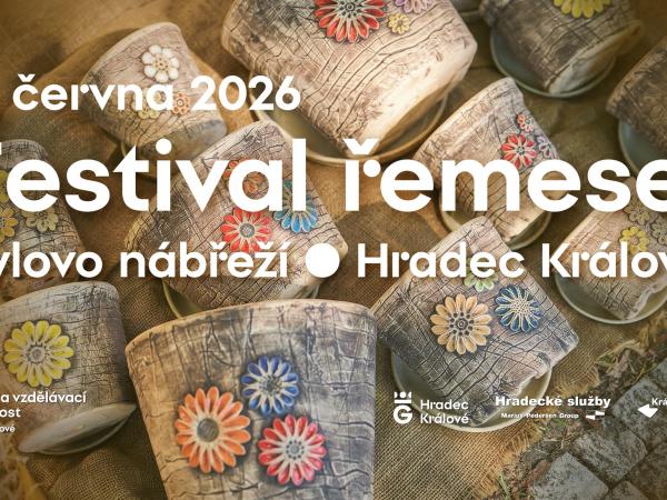 Festival řemesel 2026