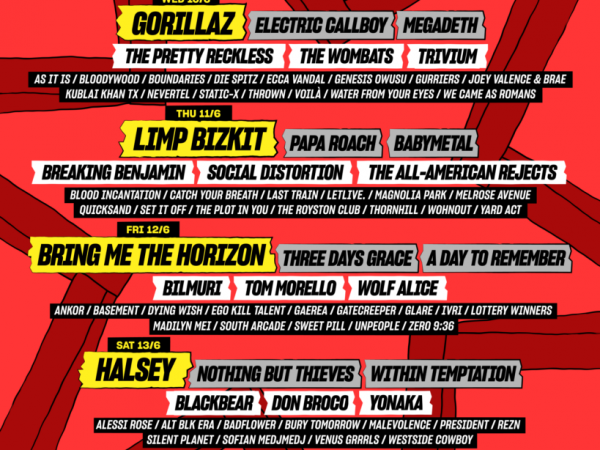 Rock for People 2026