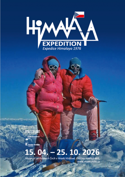 Výstava: Expedice Himalaya 1976