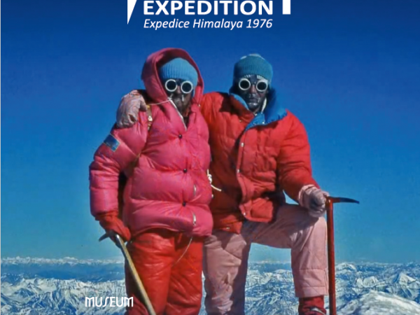 Výstava: Expedice Himalaya 1976