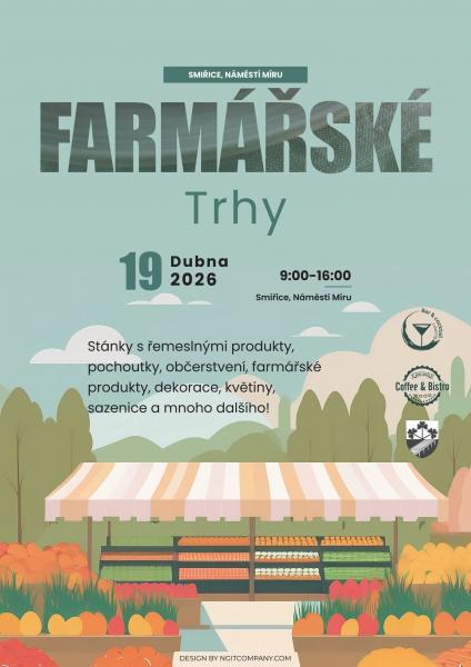 Farmářské trhy ve Smiřicích