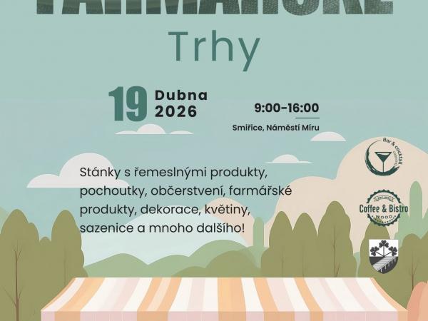 Farmářské trhy ve Smiřicích