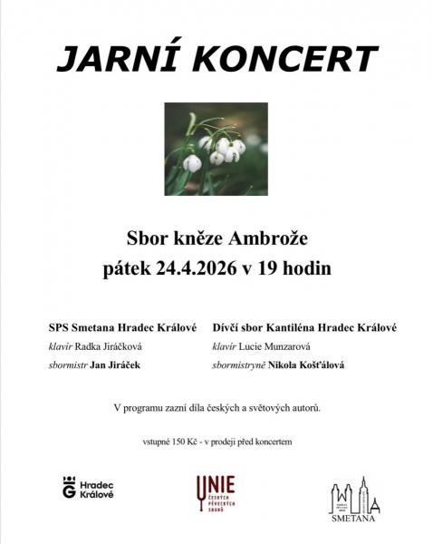 Jarní koncert