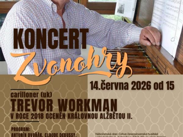 Koncert Zvonohry