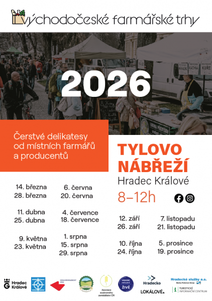 Východočeské farmářské trhy