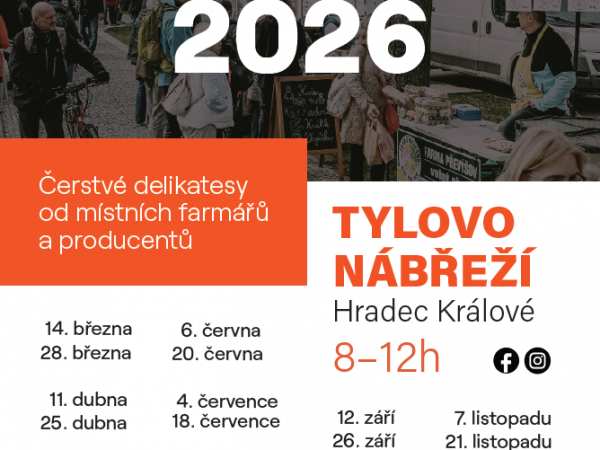 Východočeské farmářské trhy