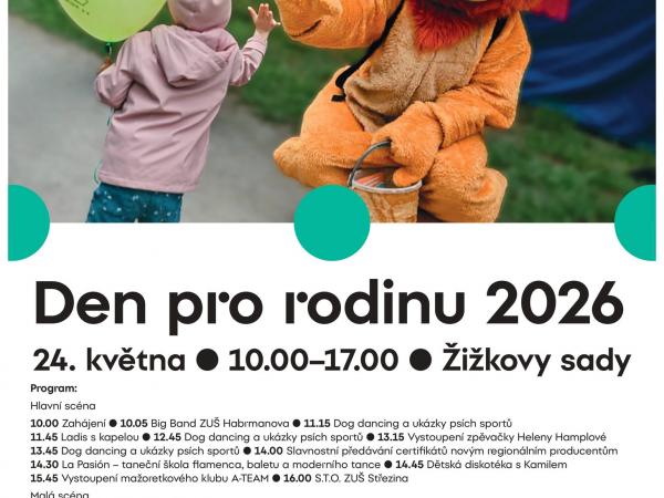 Den pro rodinu Hradec Králové