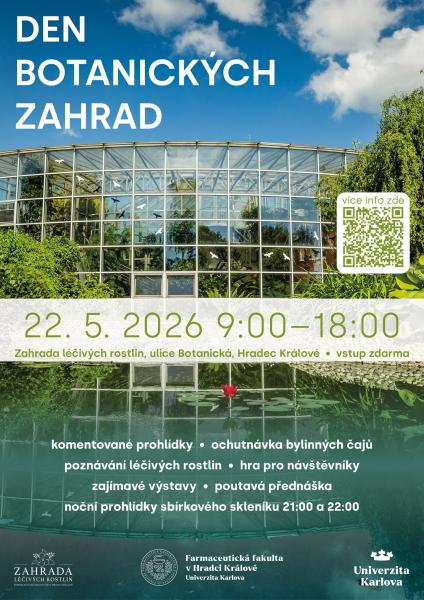 Den botanických zahrad