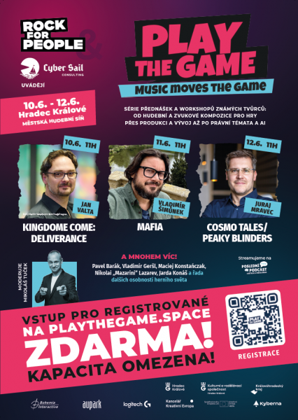 PLAY THE GAME