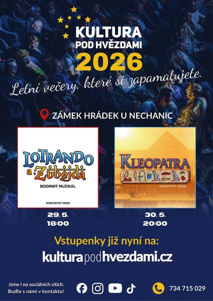 Kultura pod hvězdami