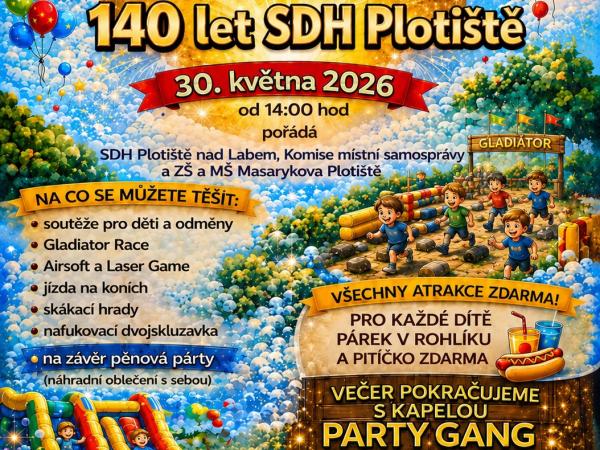 Den přátel hasičů