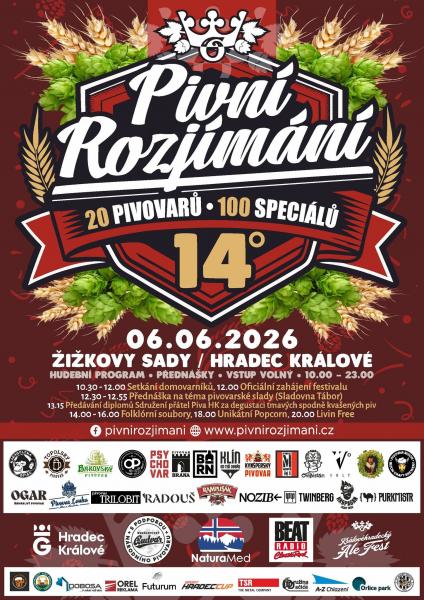 Pivní rozjímání 2026