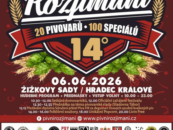 Pivní rozjímání 2026