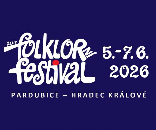 Folklorní festival 2026