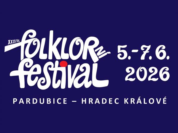 Folklorní festival 2026