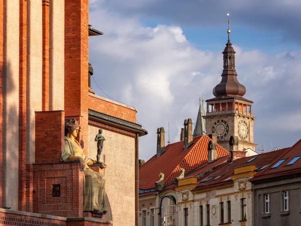 Komentovaná prohlídka: Objevte TO NEJ z Hradce Králové