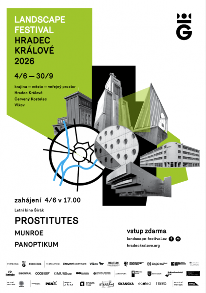 Landscape festival Hradec Králové 2026