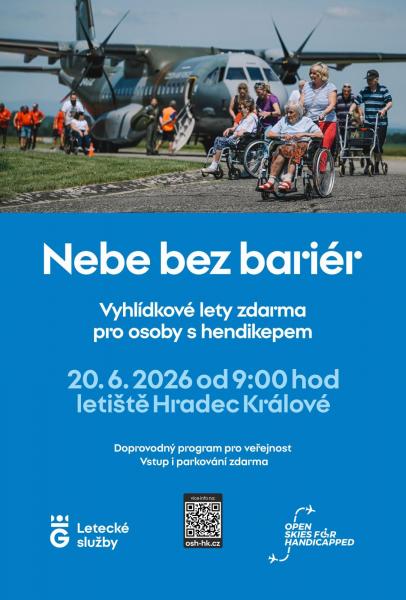 Nebe bez bariér