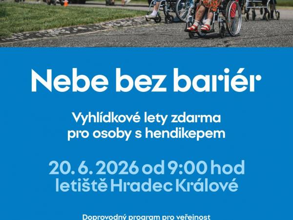 Nebe bez bariér