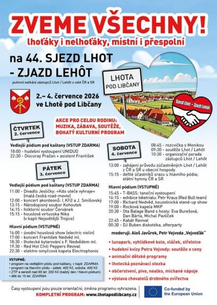 44. ročník Sjezdu Lhot