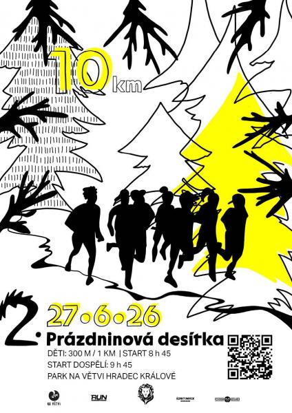 PRÁZDNINOVÁ 10 