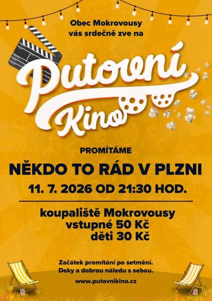 Letní kino: Někdo to rád v Plzni