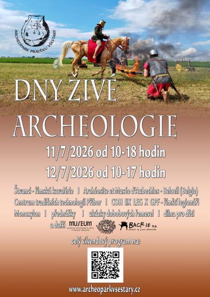 Dny živé archeologie