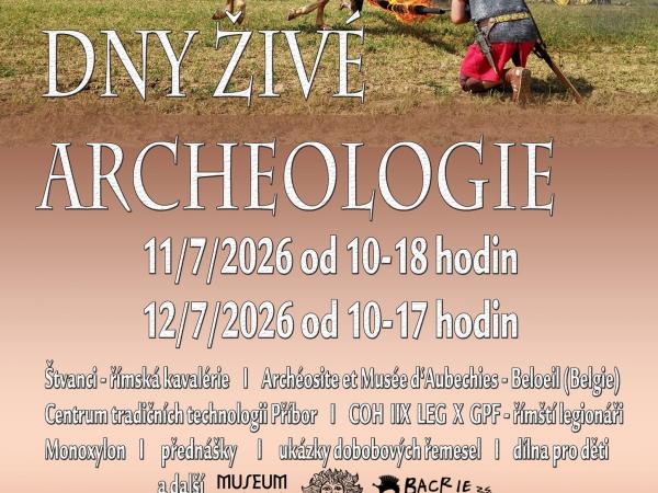Dny živé archeologie