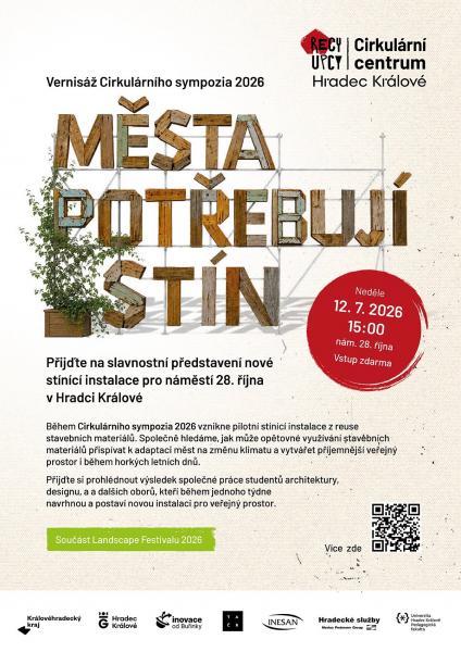 Cirkulární sympozium - vernisáž 