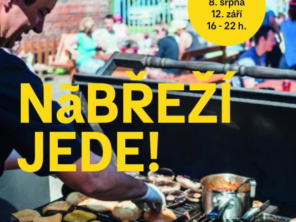 NãBŘEŽÍ JEDE!