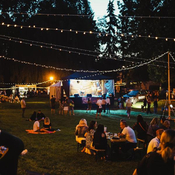 Summer night food festival, vol. 6