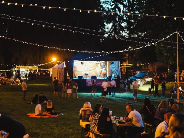 Summer night food festival, vol. 6