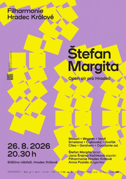 Štefan Margita 70 – open air koncert