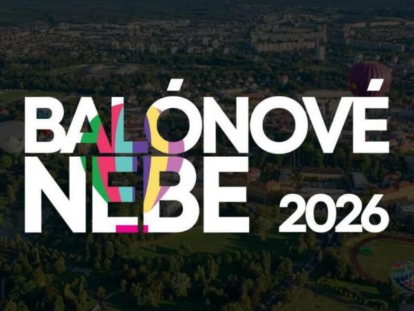 Balonové nebe 2026