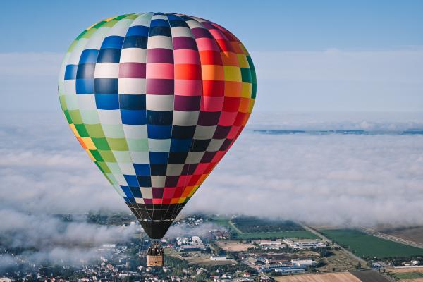 Balonové nebe 2026